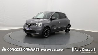 Photo Renault Twingo III TCe 95 EDC Intens