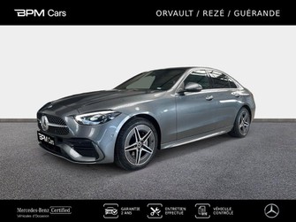 Photo Mercedes Classe C Classe C 300 de Hybrid EQ 197+129ch AMG Line
