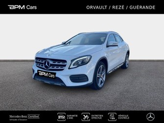 Photo Mercedes GLA 170ch Fascination 7G-DCT Euro6c