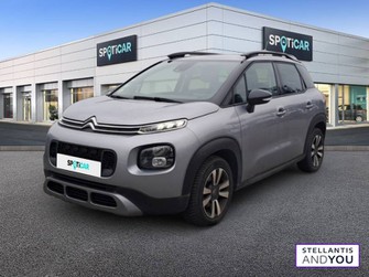 Photo Citroen C3 Aircross BlueHDi 120 S&S EAT6 Shine Business