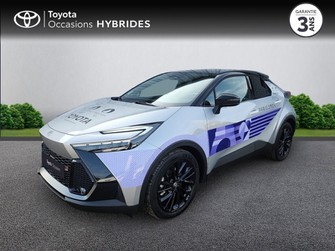 Photo Toyota C-HR 2.0 Hybride Rechargeable 225ch GR Sport