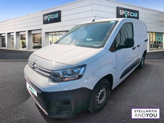 Photo Citroen Berlingo (30) VAN M 650 BLUEHDI 100 S&S BVM5 DRIVER