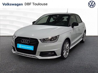 Photo Audi A1 sportback 1.0 TFSI ultra 95