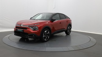 Photo Citroen C4 PureTech 130 EAT8 Max