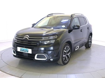 Photo Citroen C5 Aircross C5 Aircross Hybride Rechargeable 225 S&S e-EAT8