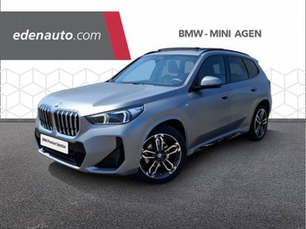 Photo Bmw X1 sDrive 18d 150ch DKG7 M Sport