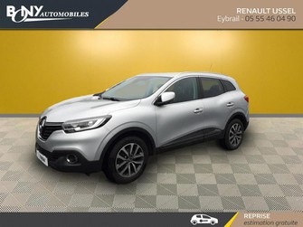 Photo Renault Kadjar BUSINESS TCe 140 FAP