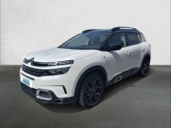 Photo Citroen C5 Aircross C5 Aircross Hybride Rechargeable 225 S&S e-EAT8