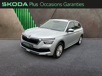 Photo Skoda Kamiq 1.0 TSI Evo 110ch Ambition