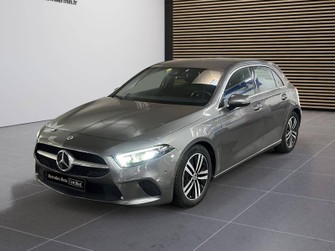 Photo Mercedes Classe A CLASSE A Classe A 180 d 8G-DCT