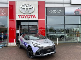 Photo Toyota C-HR 2.0 Hybride Rechargeable 225ch GR Sport