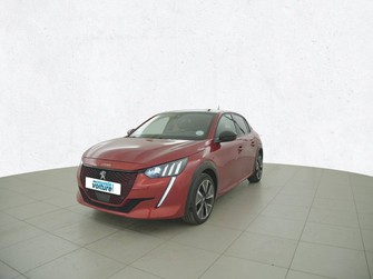 Photo Peugeot 208 ELECTRIQUE 208 Electrique 50 kWh 136ch