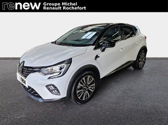 Photo Renault Captur Captur E-Tech Plug-in 160