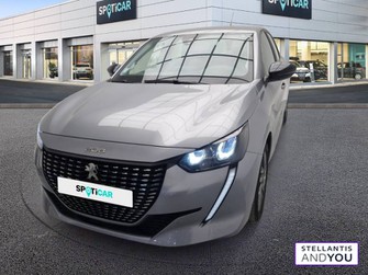 Photo Peugeot 208 PureTech 75 S&S BVM5 Active Pack