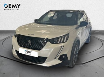Photo Peugeot 2008 BlueHDi 130 S&S EAT8 GT Pack