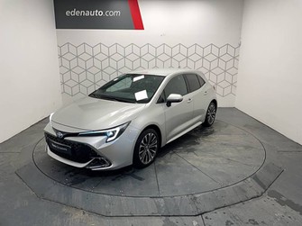 Photo Toyota Corolla Hybride 140ch Design