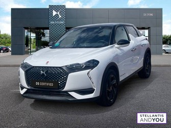 Photo DS  DS3 Crossback PureTech 130 EAT8 Performance Line+