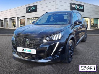 Photo Peugeot 2008 Electrique 136 ch GT