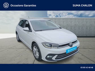 Photo Volkswagen Polo Polo 1.0 TSI 95 S&S BVM5