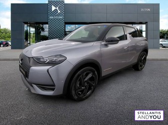Photo DS  DS3 Crossback PureTech 130 EAT8 La Première