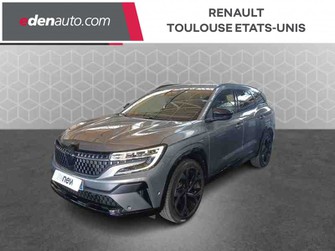 Photo Renault Espace E-Tech hybrid 200 esprit Alpine