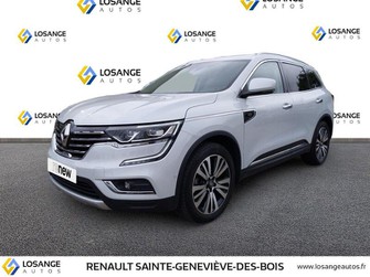 Photo Renault Koleos Koleos dCi 175 4x2 X-tronic Energy Initiale Paris