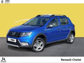 Photo Dacia Sandero 0.9 TCe 90ch Stepway -18