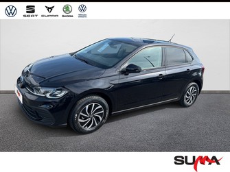 Photo Volkswagen Polo Polo 1.0 TSI 95 S&S DSG7
