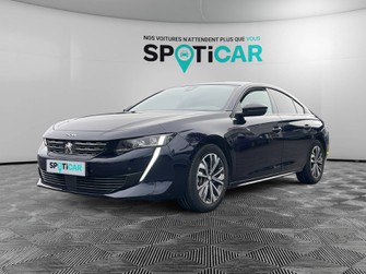 Photo Peugeot 508 508 Hybrid 225 e-EAT8