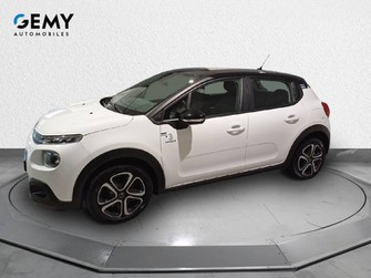 Photo Citroen C3 PureTech 82 S&S ELLE