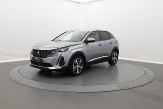 Photo Peugeot 3008 Hybrid4 300 e-EAT8 Allure Pack