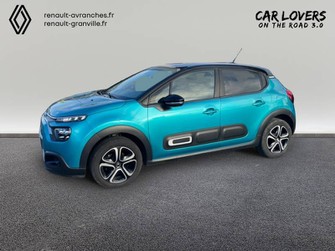 Photo Citroen C3 83 S&S BVM5 Feel Pack