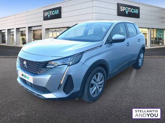 Photo Peugeot 3008 BlueHDi 130ch S&S EAT8 Active Pack