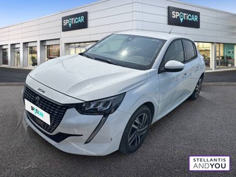 Photo Peugeot 208 BlueHDi 100 S&S BVM6 Allure Business