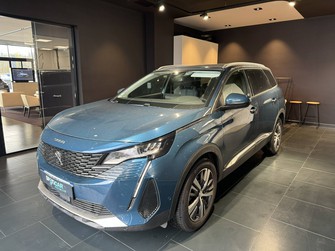 Photo Peugeot 5008 5008 PureTech 130ch S&S EAT8