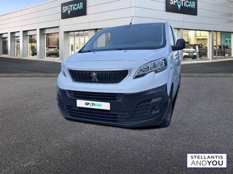 Photo Peugeot Expert FGN TOLE STANDARD 2.0 BLUEHDI 120 S&S BVM6 PREMIUM