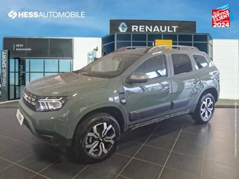 Photo Dacia Duster 1.3 TCe 150ch FAP Journey 4x2 EDC