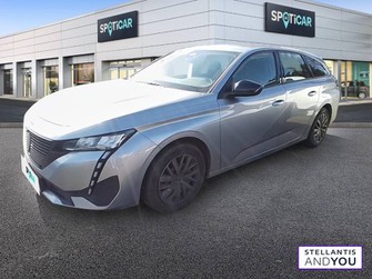 Photo Peugeot 308 SW PureTech 110ch S&S BVM6 Active Pack