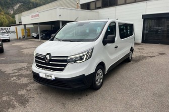 Photo Renault Trafic Trafic L2 dCi 150 Energy S&S