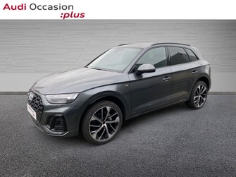 Photo Audi Q5 55 TFSI e 367ch S line quattro S tronic 7