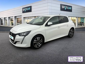 Photo Peugeot 208 PureTech 100 S&S BVM6 Allure Pack