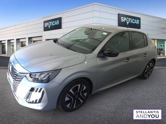 Photo Peugeot 208 PureTech 100 S&S BVM6 Allure