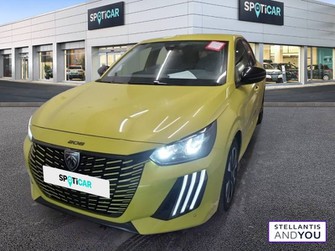 Photo Peugeot 208 PureTech 100 S&S BVM6 Allure