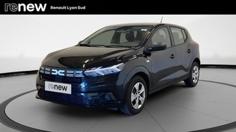 Photo Dacia Sandero Sandero ECO-G 100 GSR2