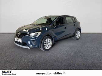 Photo Renault Captur E-Tech 145 - 21 Zen