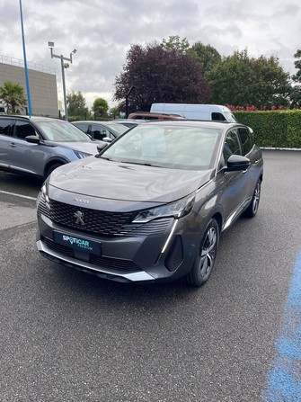 Photo Peugeot 3008 3008 Hybrid 225 e-EAT8