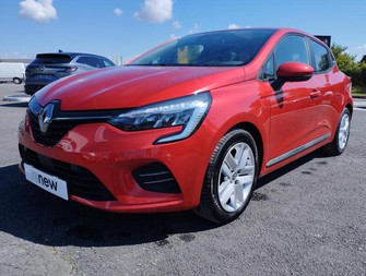 Photo Renault Clio V Clio E-Tech 140 - 21 Zen
