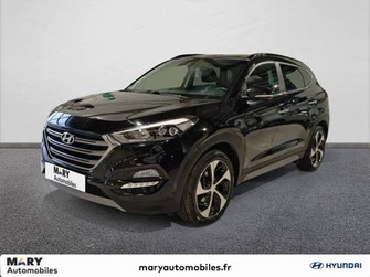 Photo Hyundai Tucson 1.7 CRDi 141 2WD DCT-7 Executive