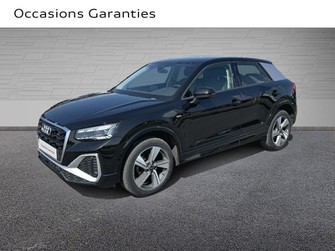 Photo Audi Q2 30 TDI 116ch Advanced S tronic 7