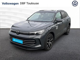 Photo Volkswagen Tiguan NOUVEAU 2.0 TDI 150CH DSG7 ELEGAN